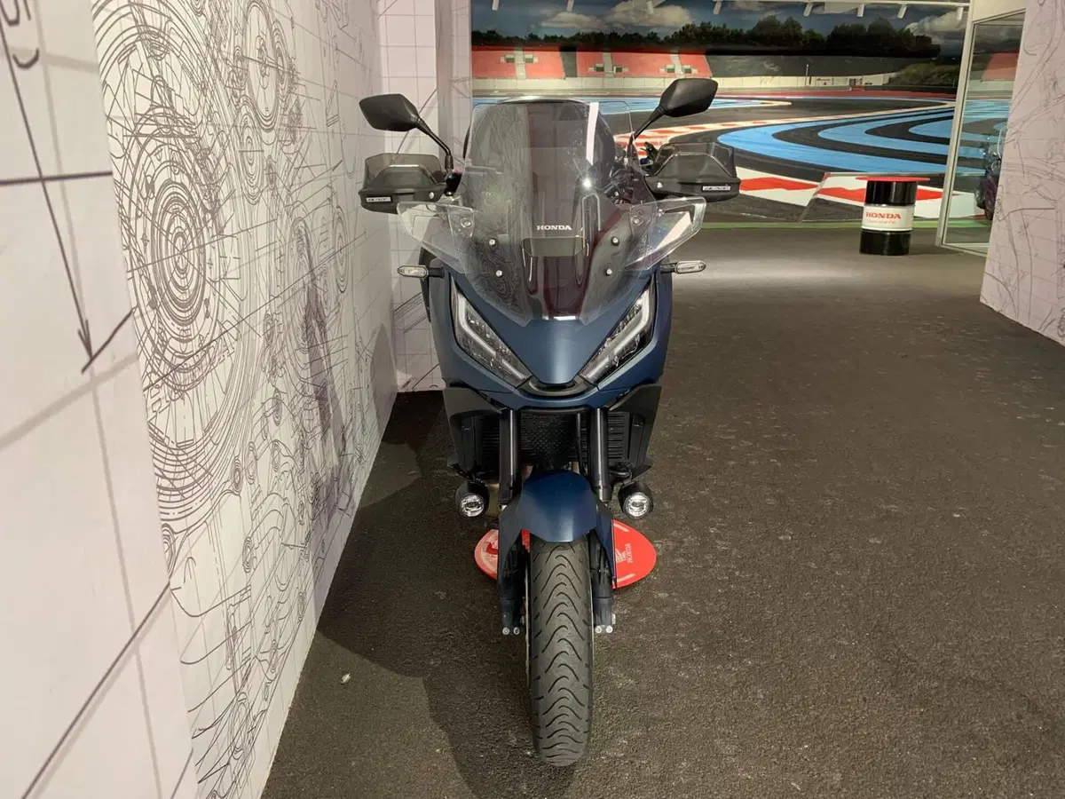 Honda NT 1100 Travel DCT (2022 - 24) (5)