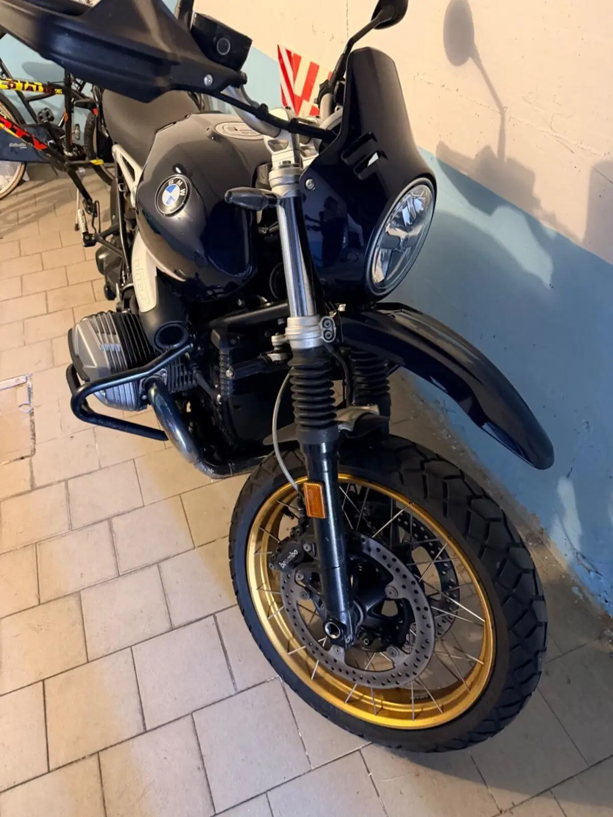 Bmw R nineT Urban GS (2021 - 24) (2)