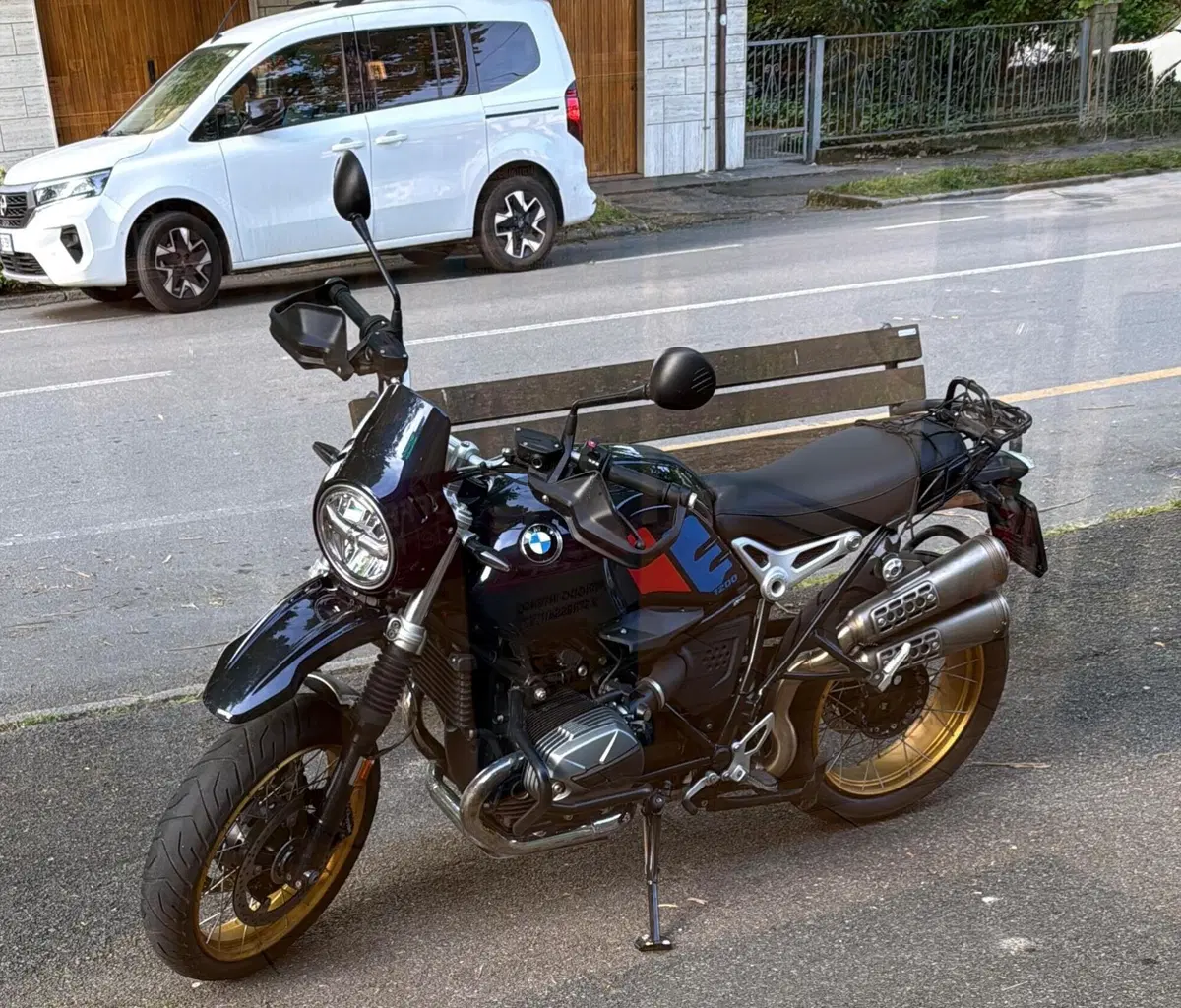 Bmw R nineT Urban GS (2021 - 24) (3)