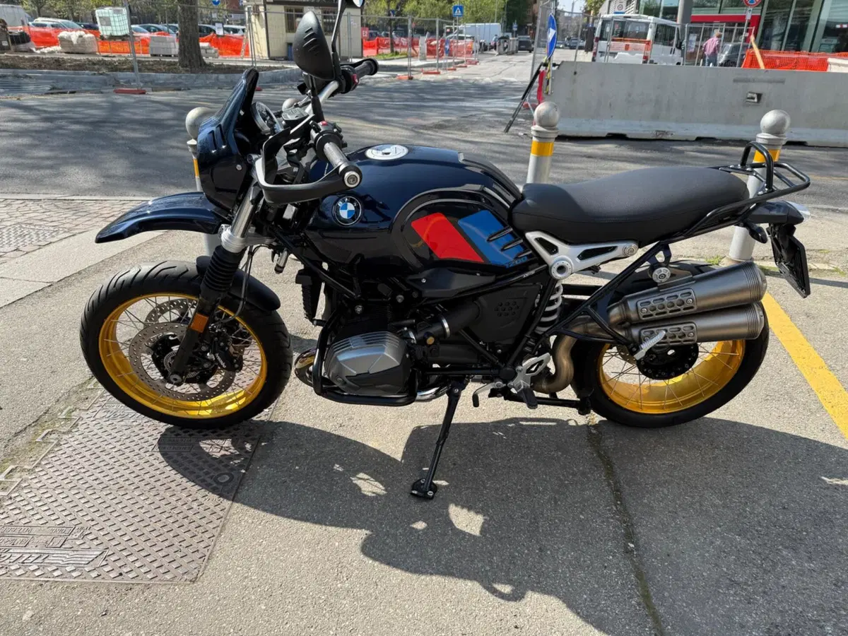 Bmw R nineT Urban GS (2021 - 24) (4)