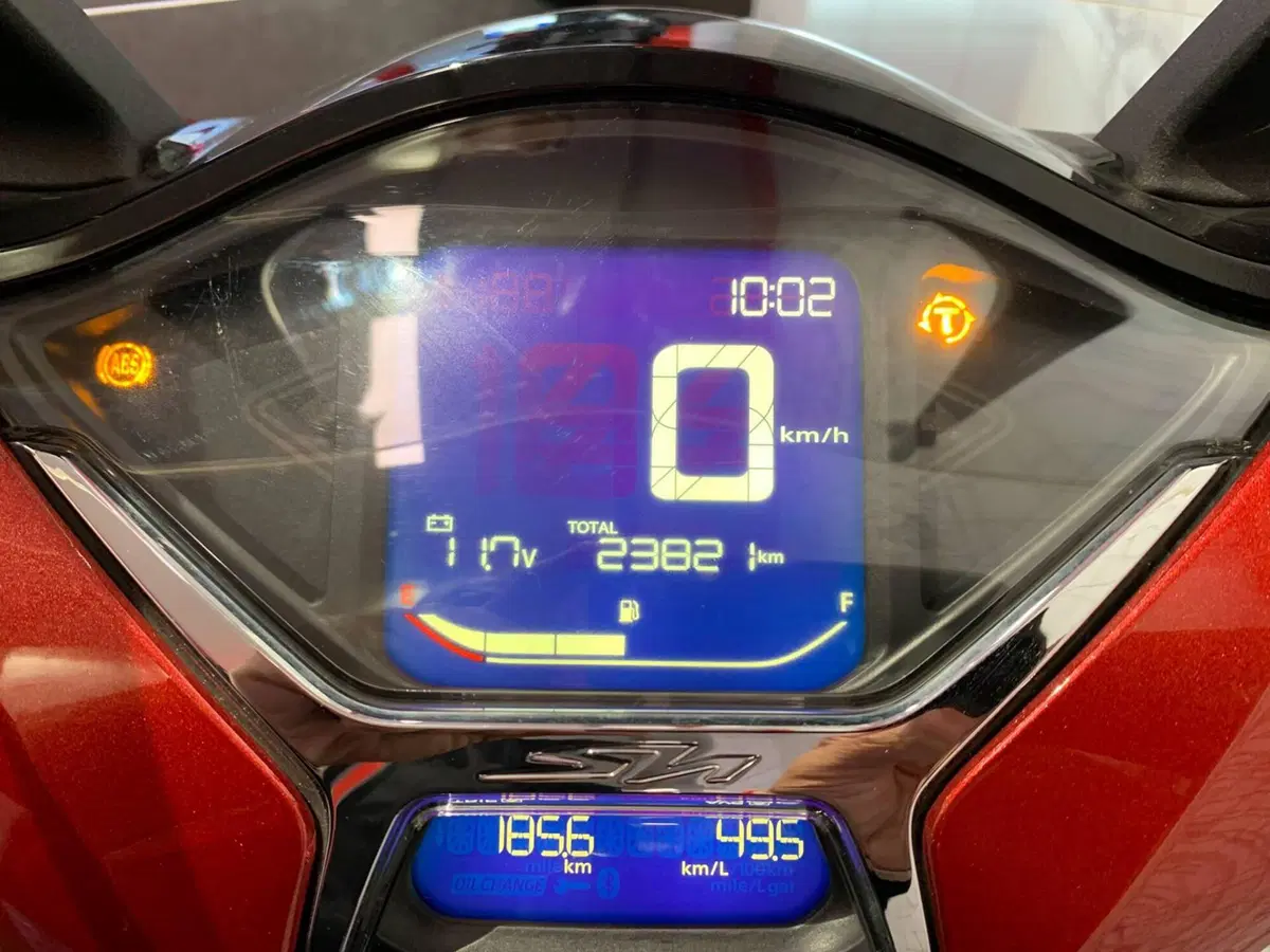 Honda SH 150i (2020 - 23) (6)