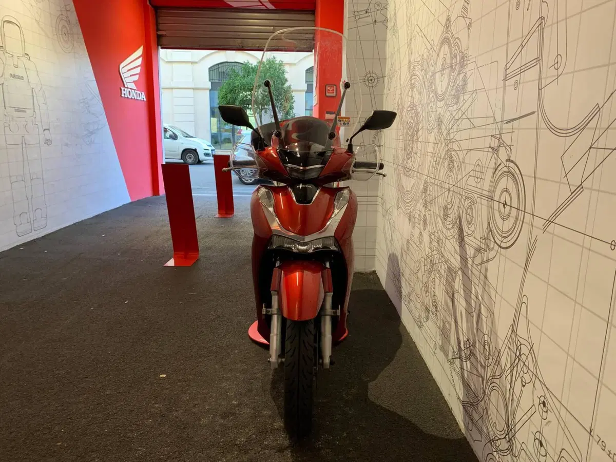 Honda SH 150i (2020 - 23) (5)