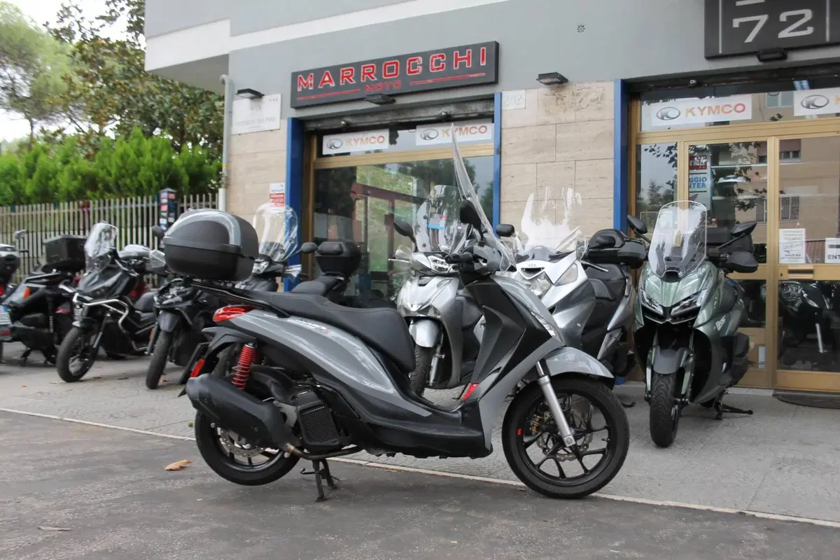 Piaggio Medley 150 S ABS (2021 - 25)