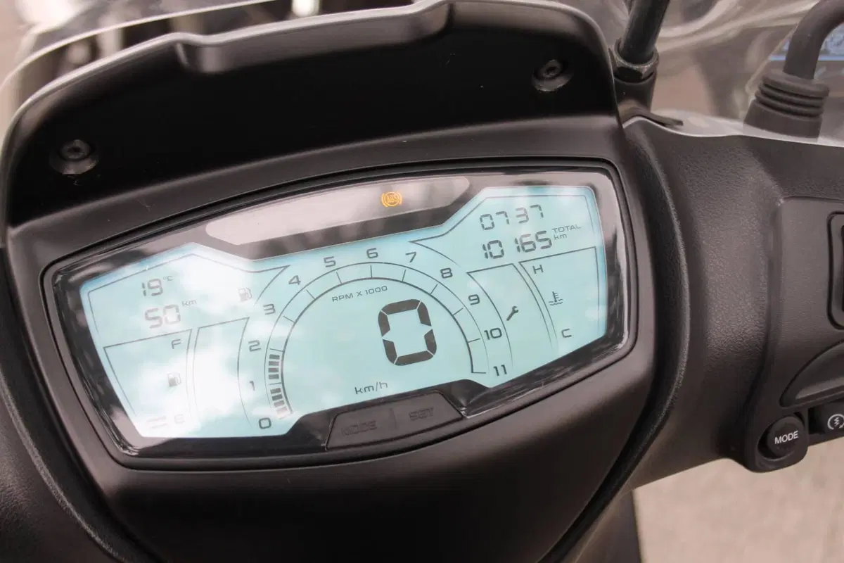 Piaggio Medley 150 S ABS (2021 - 25) (8)