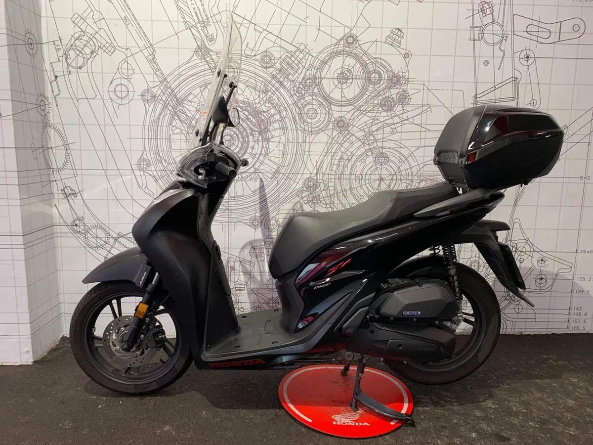 Honda SH 150i Sport (2024 - 25) (2)