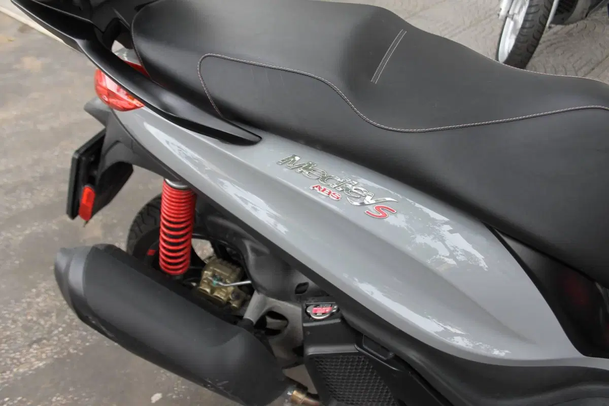 Piaggio Medley 150 S ABS (2020) (4)
