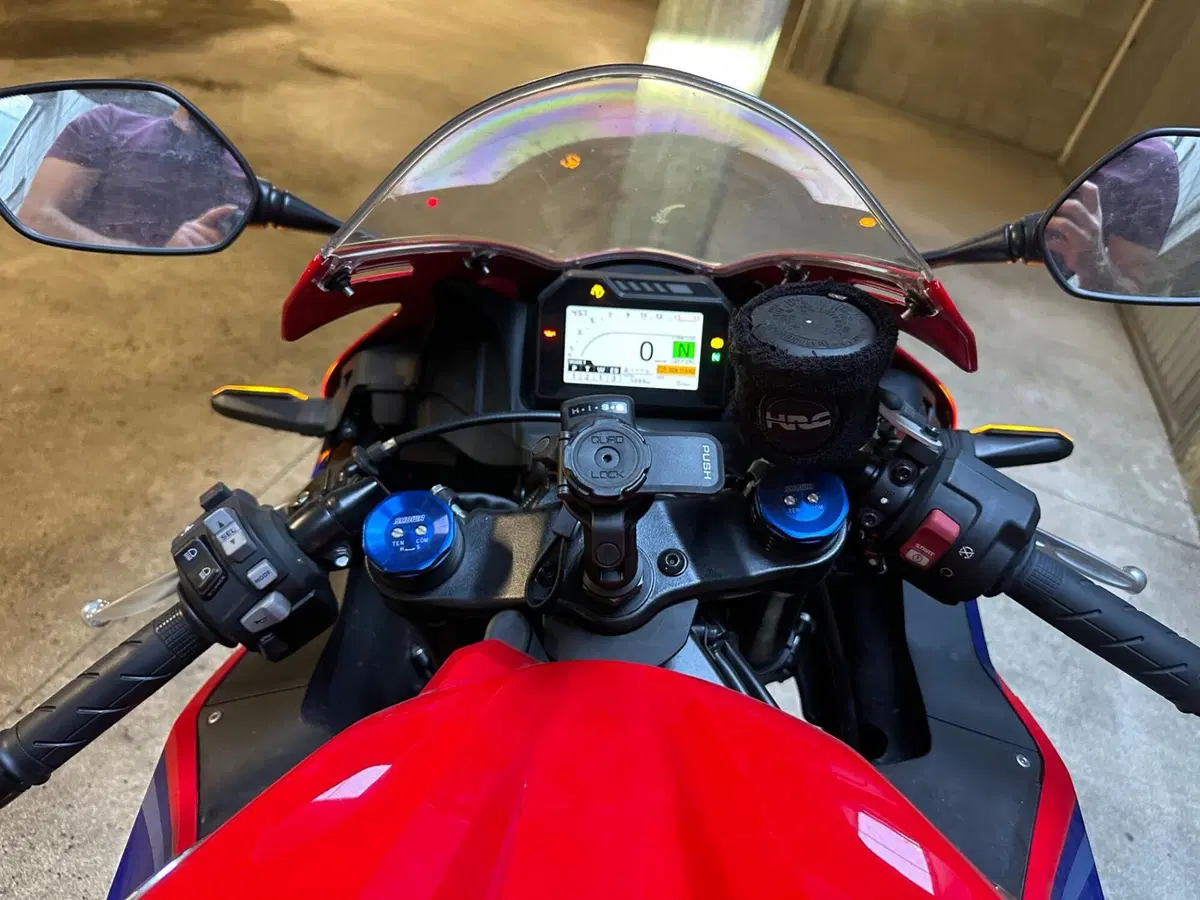 Honda CBR 600 RR (2024 - 26) (3)