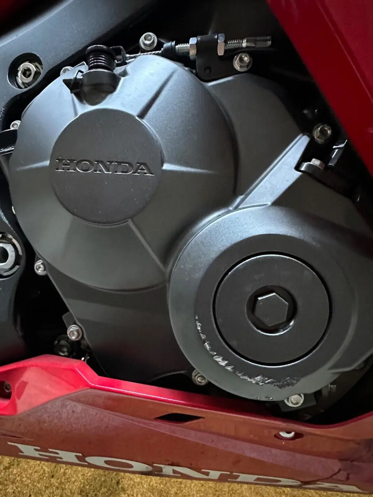 Honda CBR 600 RR (2024 - 26) (6)