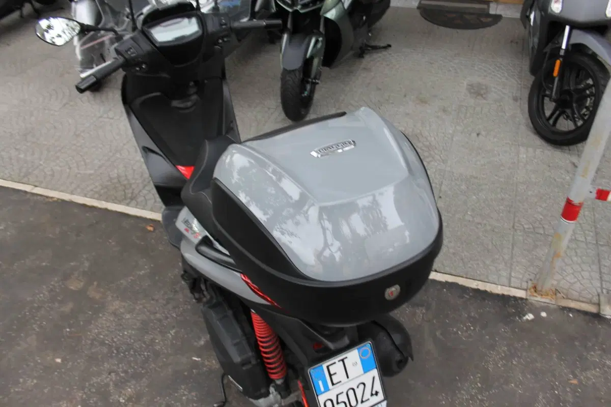 Piaggio Medley 150 (2020) (9)