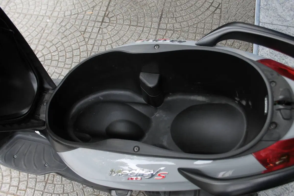 Piaggio Medley 150 (2020) (12)