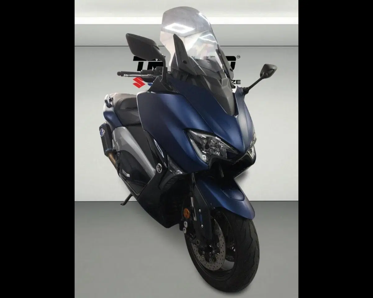 Yamaha T-Max 530 DX (2017 - 19) (5)