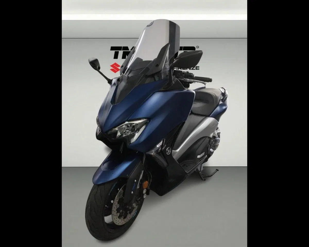Yamaha T-Max 530 DX (2017 - 19) (2)