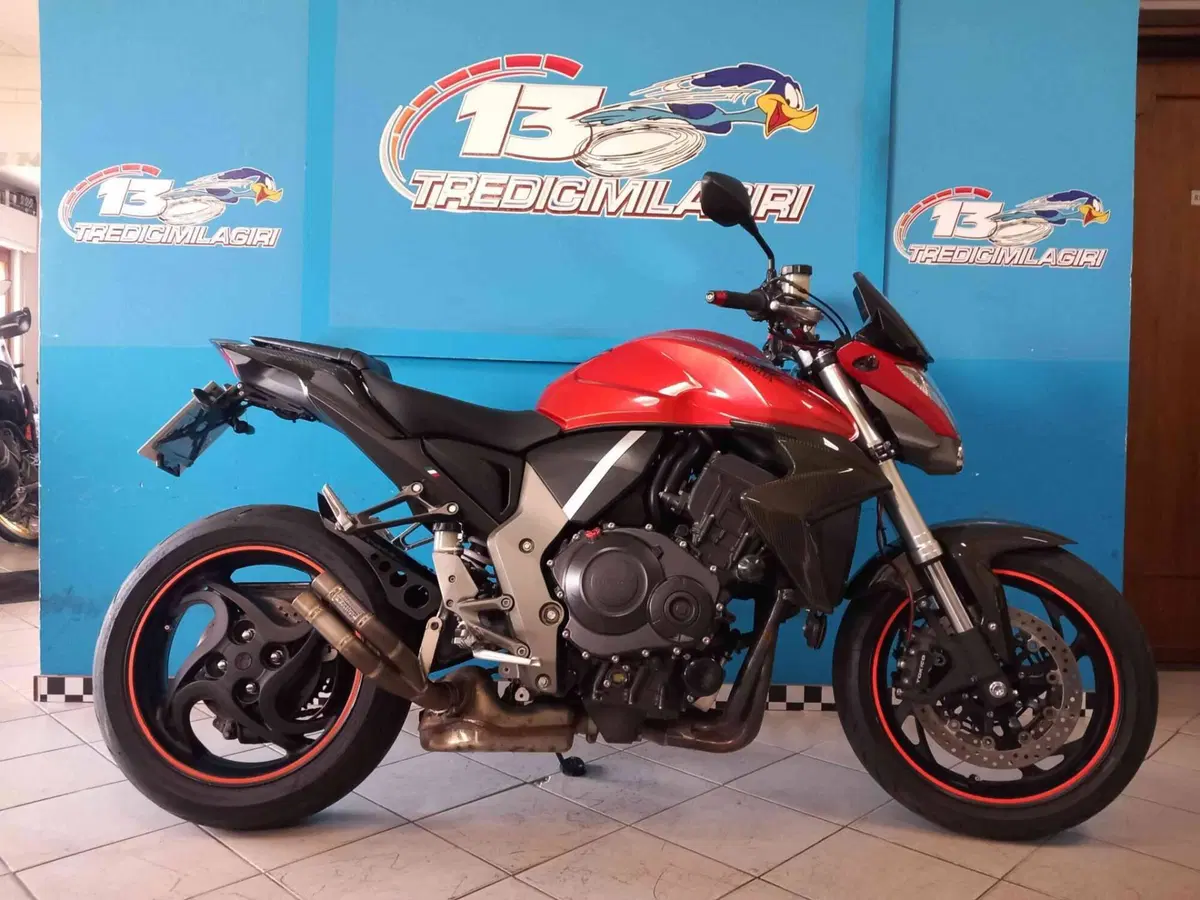 Honda CB 1000 R (2008 - 10)