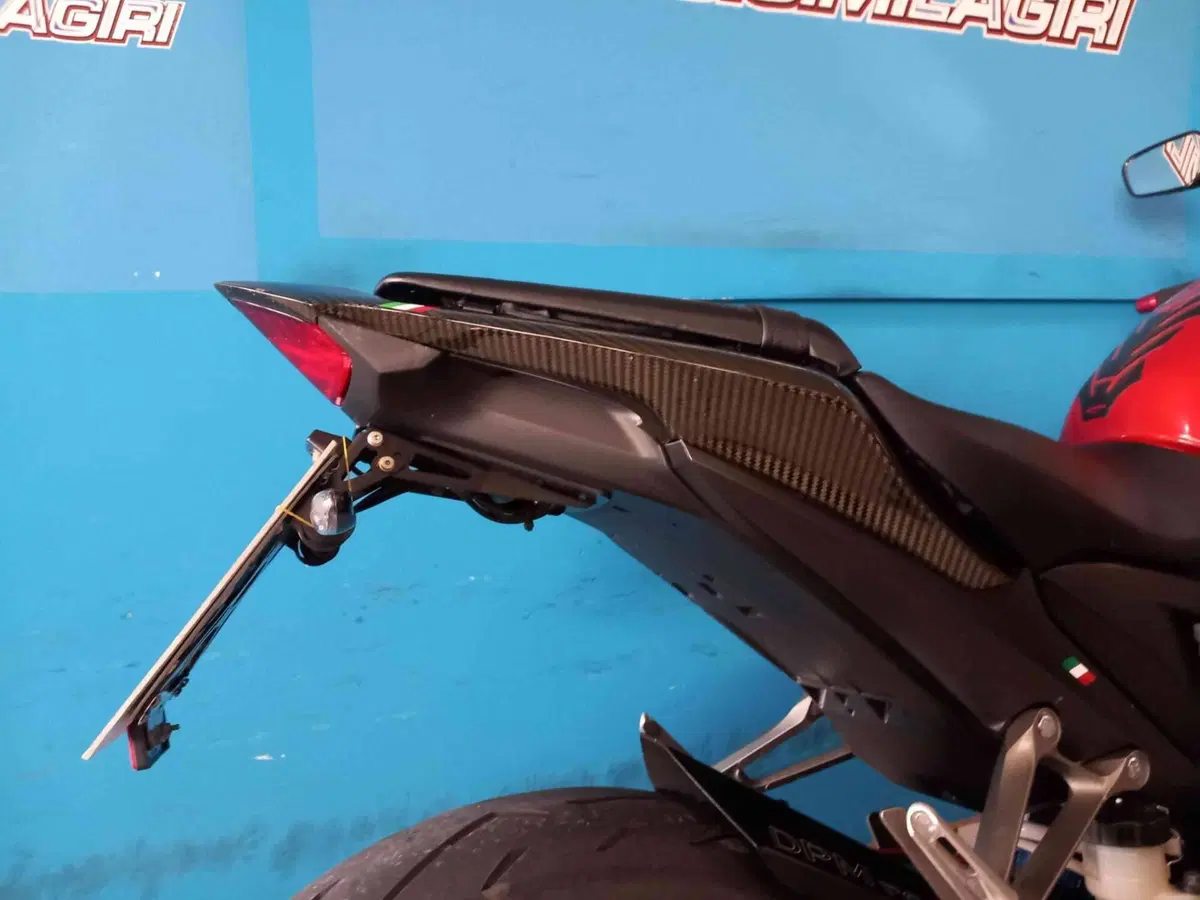 Honda CB 1000 R (2008 - 10) (8)