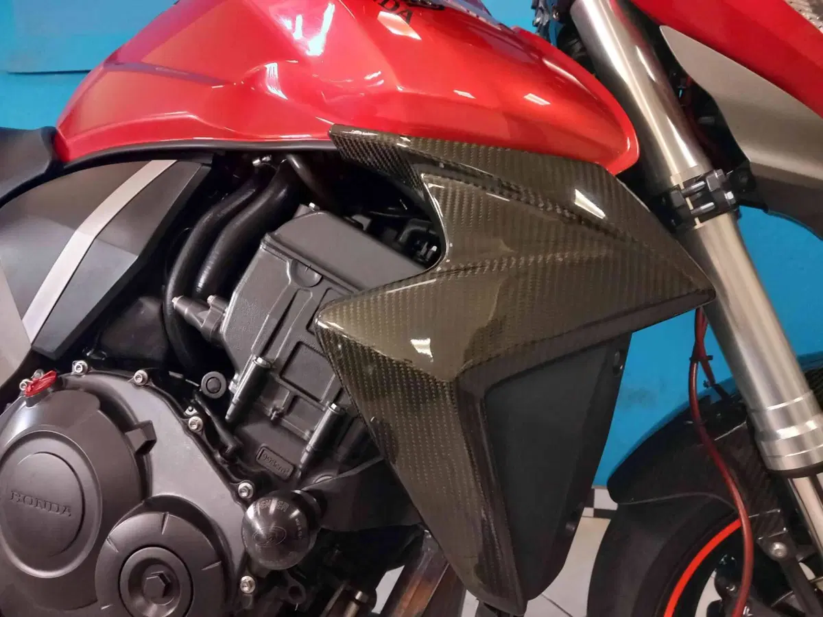 Honda CB 1000 R (2008 - 10) (9)