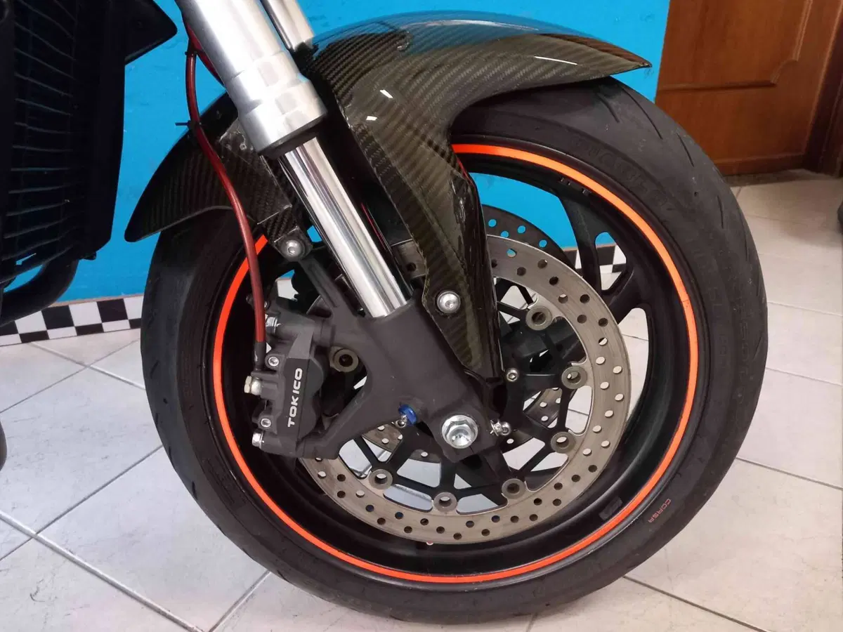 Honda CB 1000 R (2008 - 10) (10)