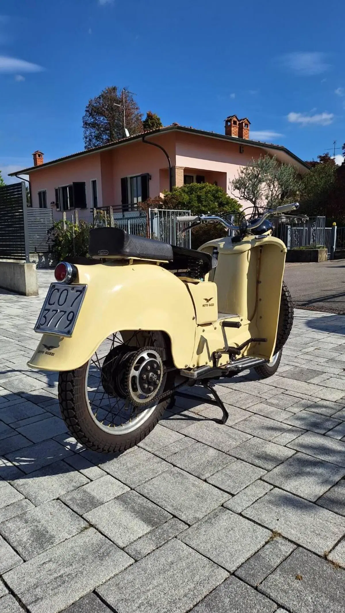 Moto Guzzi Galletto  (3)