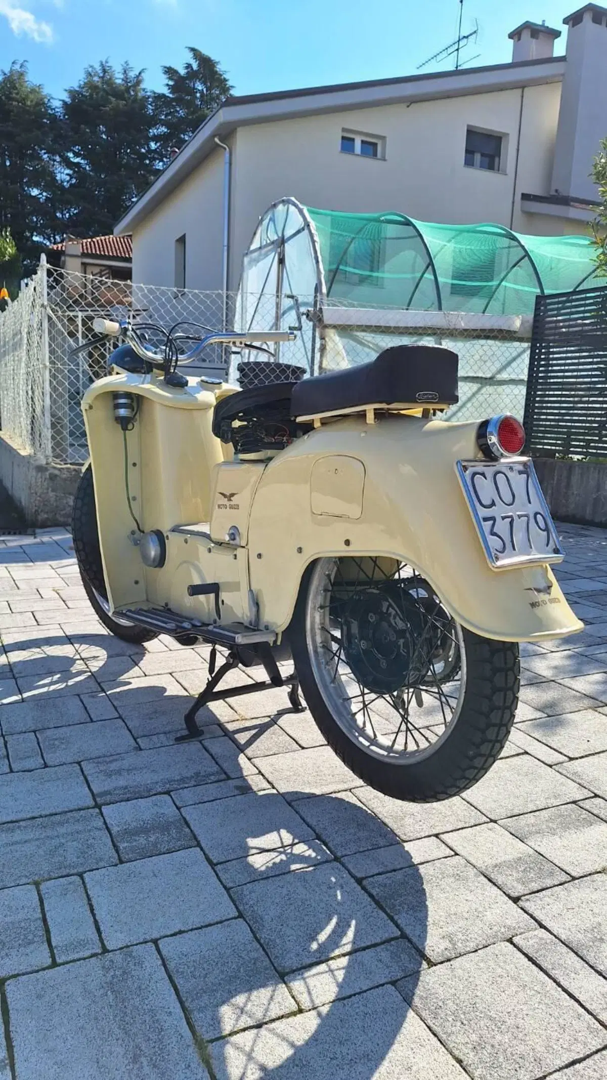 Moto Guzzi Galletto  (4)