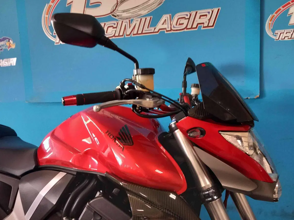 Honda CB 1000 R (2008 - 10) (11)