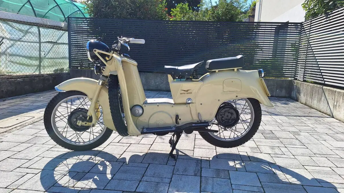 Moto Guzzi Galletto  (7)