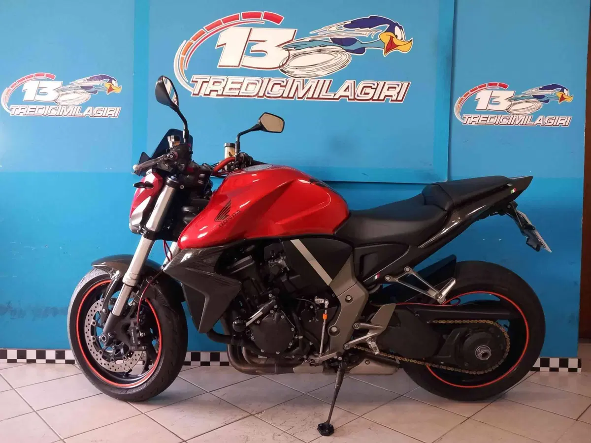 Honda CB 1000 R (2008 - 10) (6)