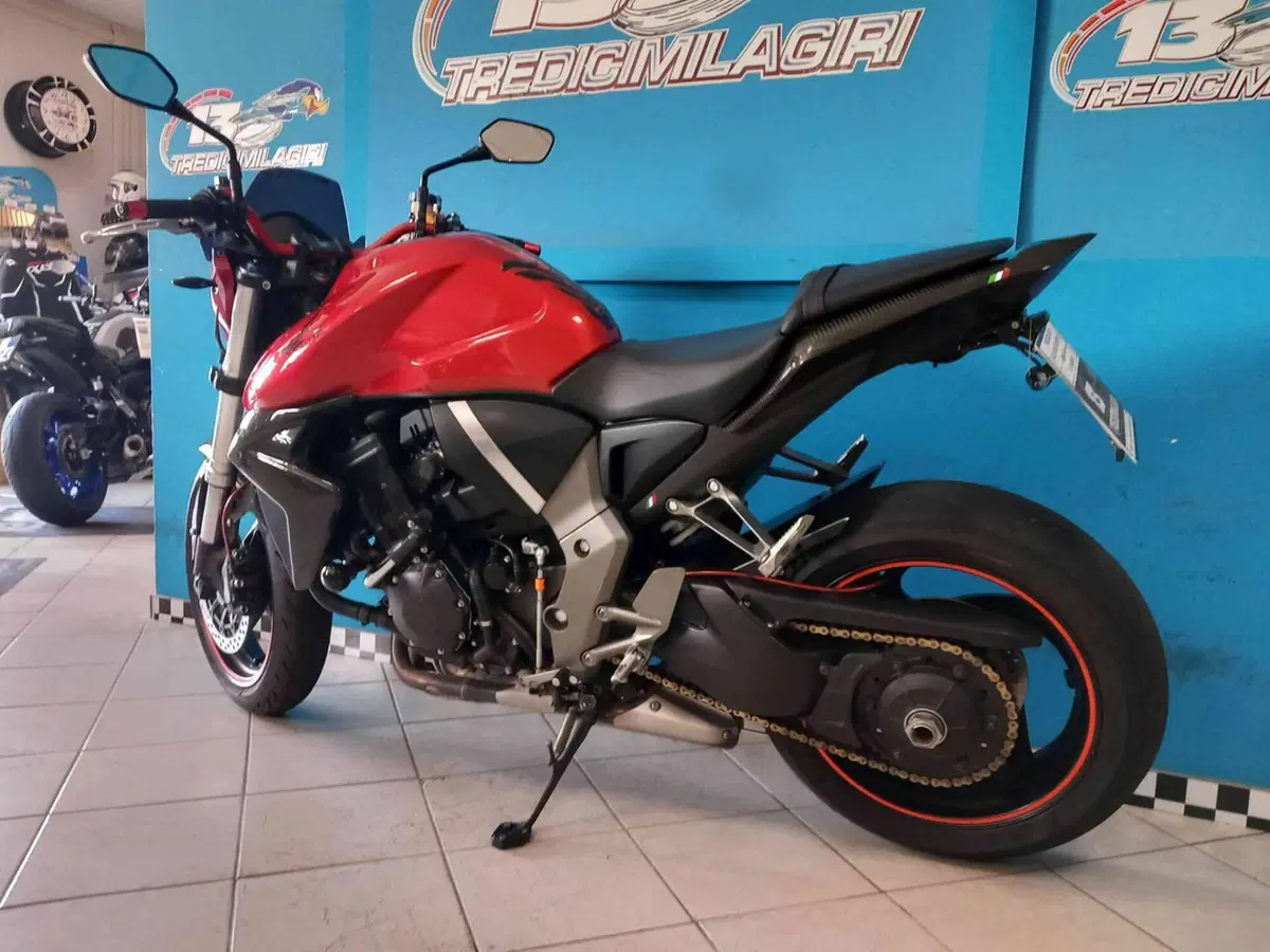 Honda CB 1000 R (2008 - 10) (4)