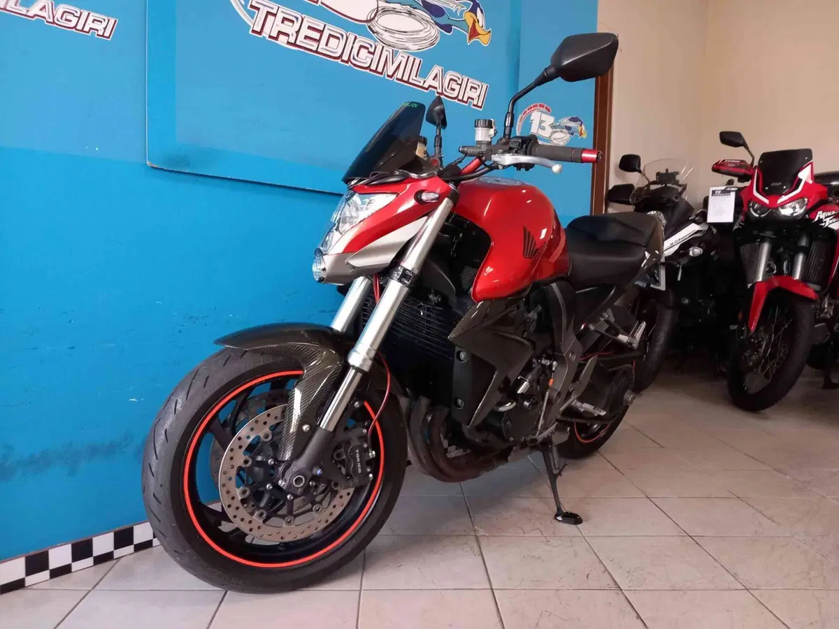 Honda CB 1000 R (2008 - 10) (5)
