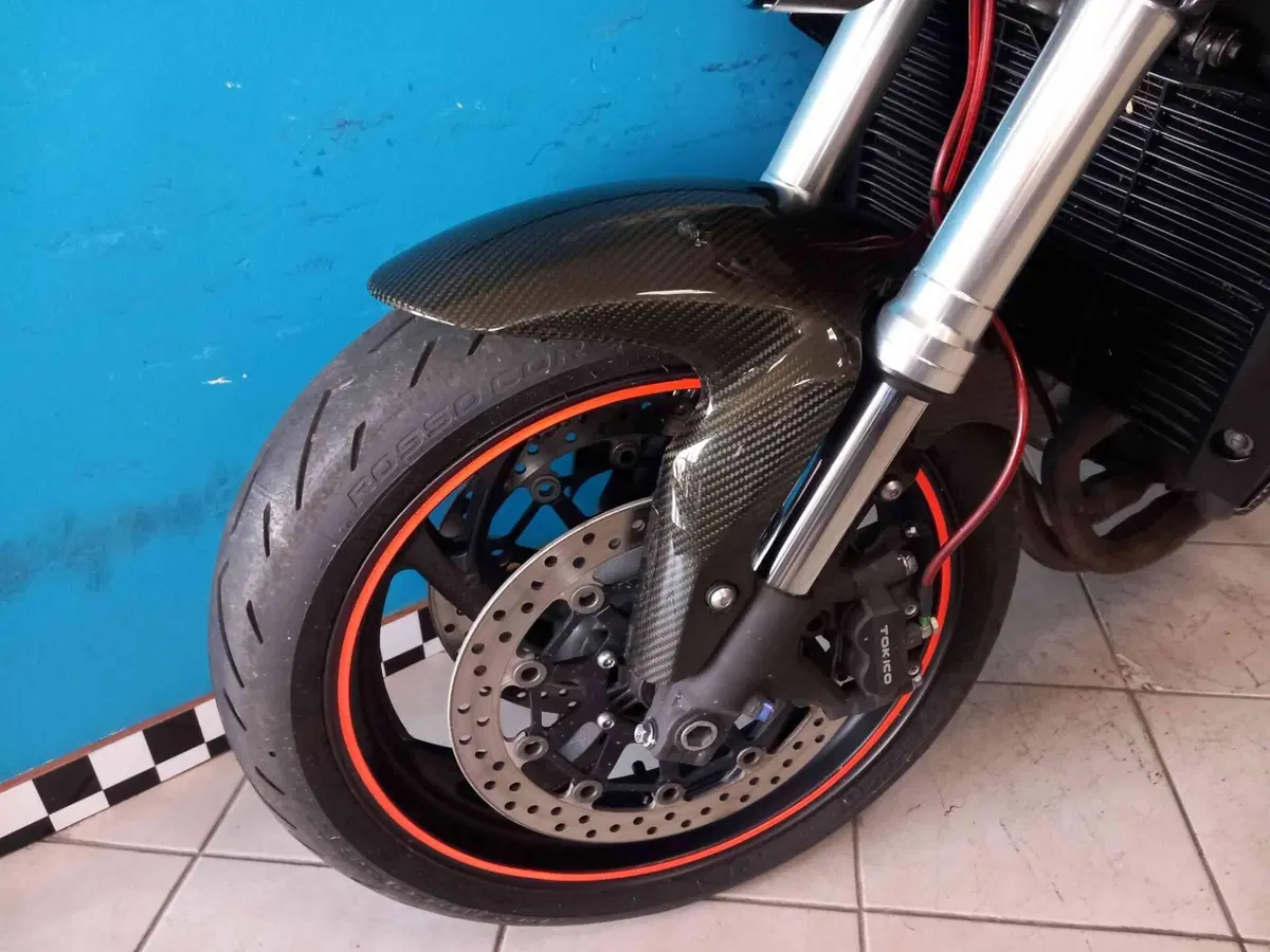 Honda CB 1000 R (2008 - 10) (14)