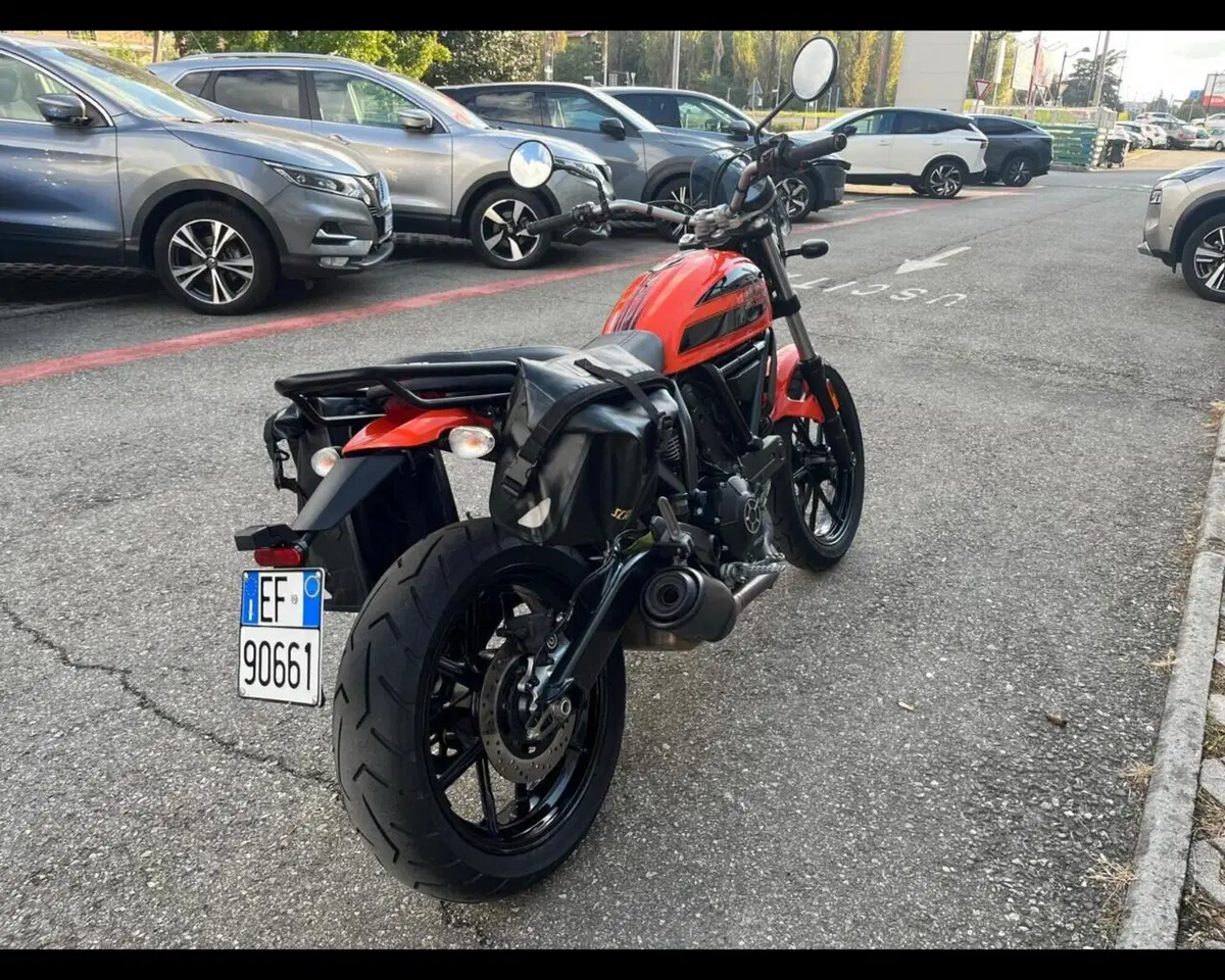 Ducati Scrambler 400 Sixty 2 (2016 - 21) (5)