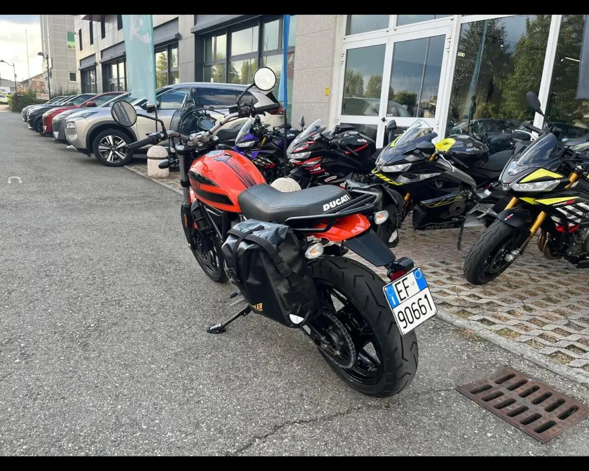 Ducati Scrambler 400 Sixty 2 (2016 - 21) (7)