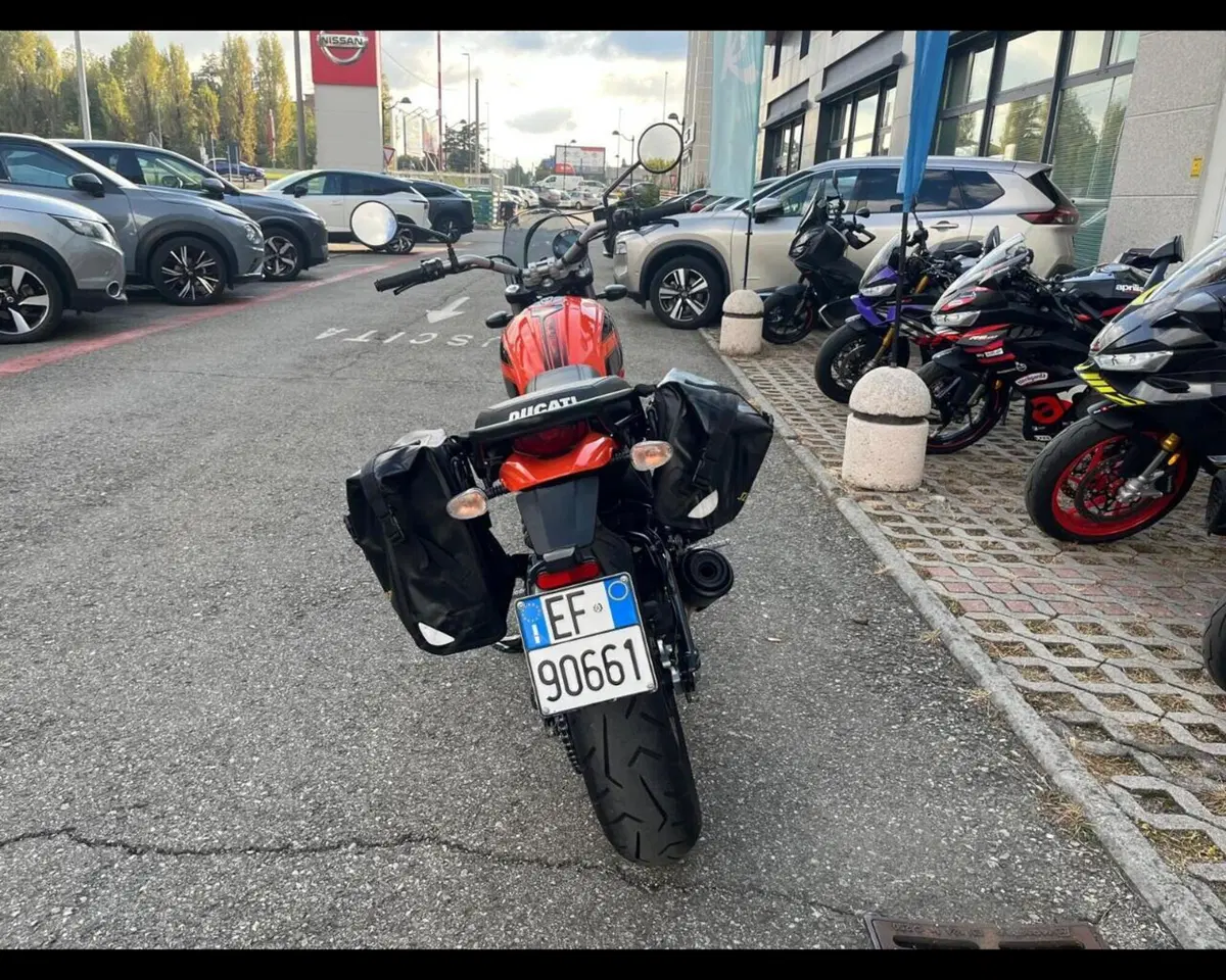 Ducati Scrambler 400 Sixty 2 (2016 - 21) (6)