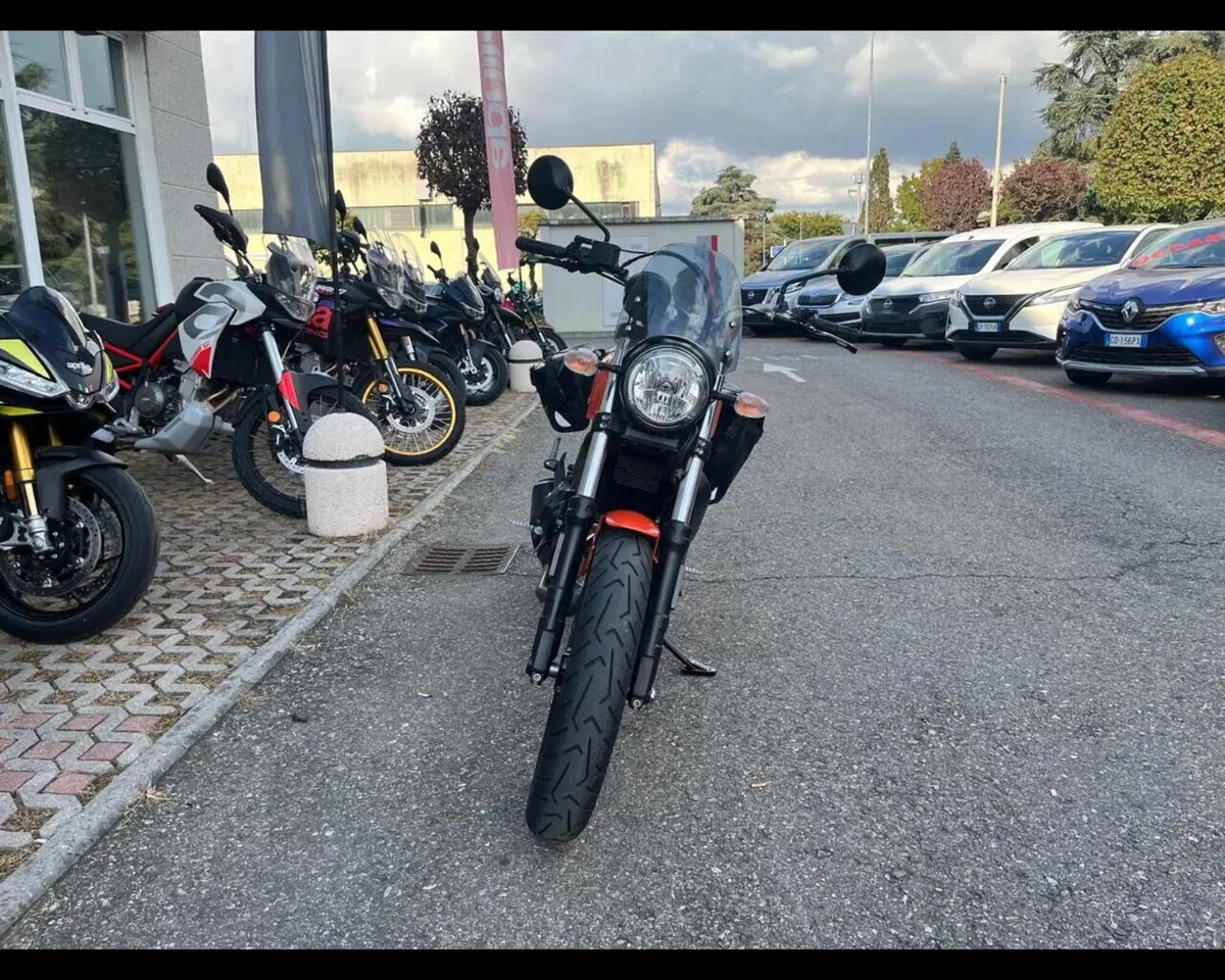 Ducati Scrambler 400 Sixty 2 (2016 - 21) (2)