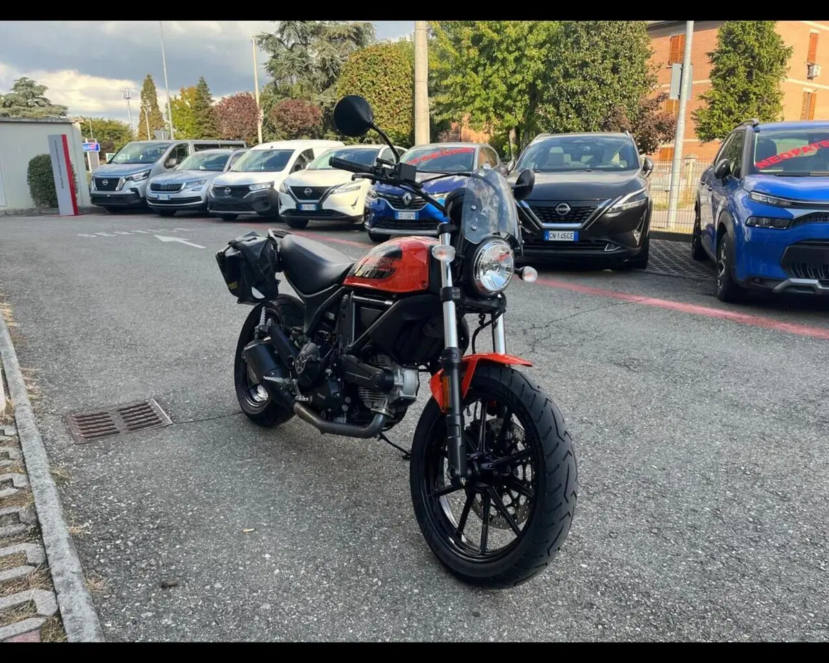 Ducati Scrambler 400 Sixty 2 (2016 - 21) (3)