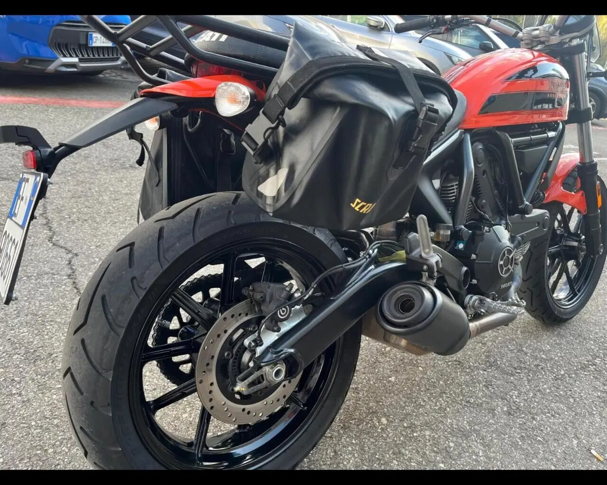 Ducati Scrambler 400 Sixty 2 (2016 - 21) (11)