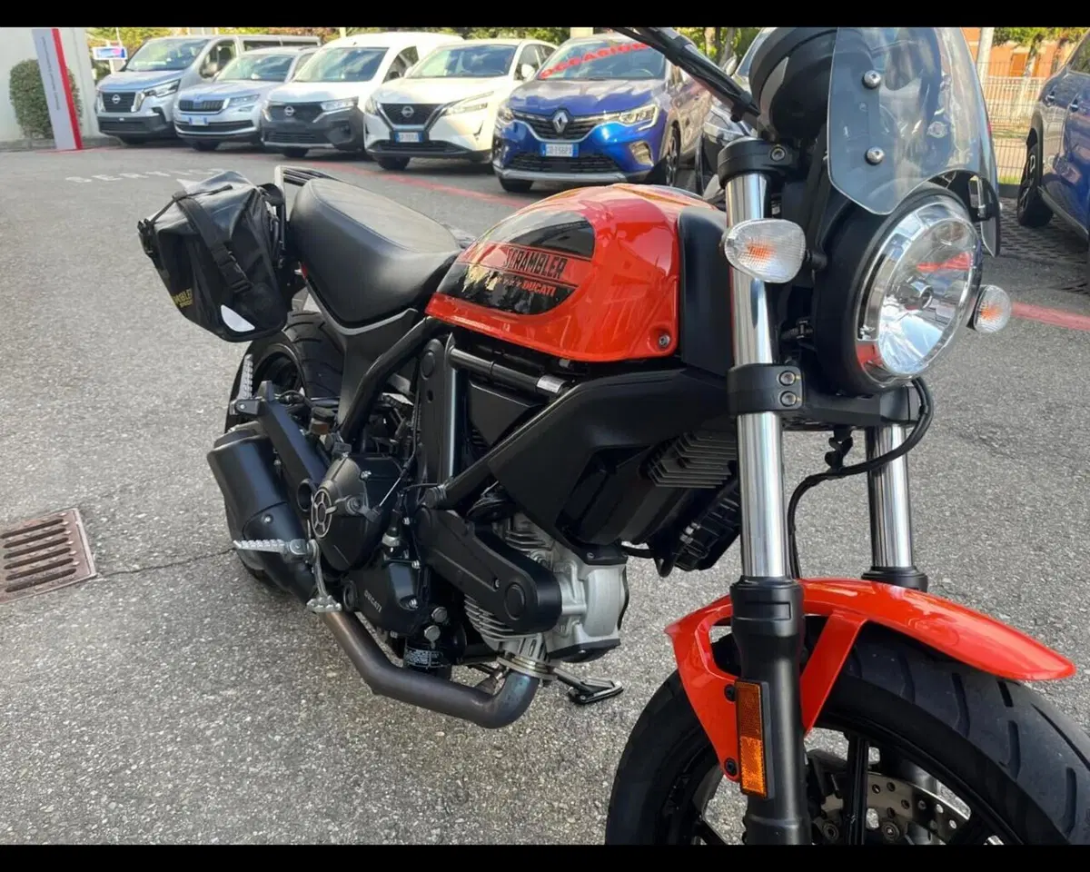 Ducati Scrambler 400 Sixty 2 (2016 - 21) (10)