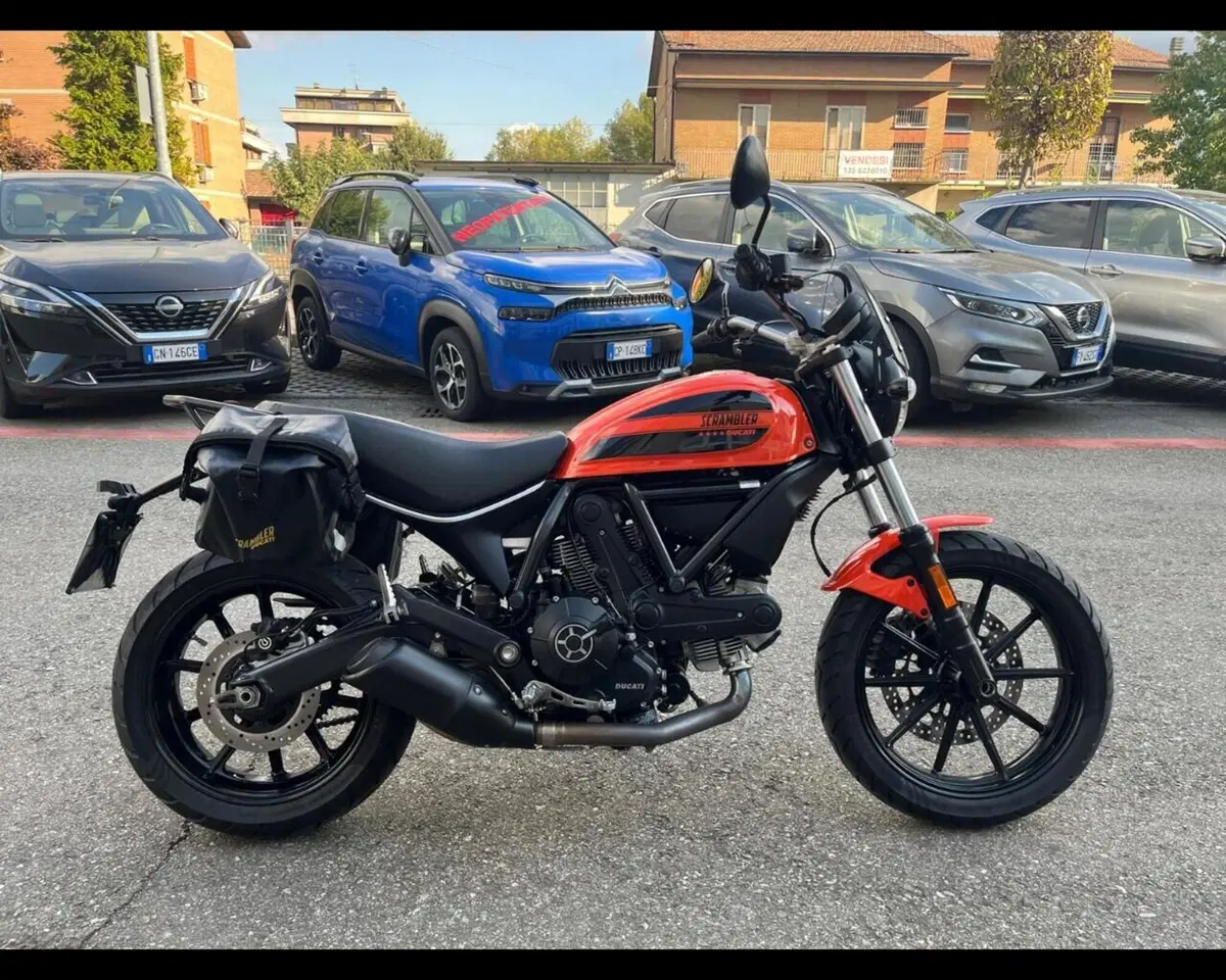 Ducati Scrambler 400 Sixty 2 (2016 - 21) (4)