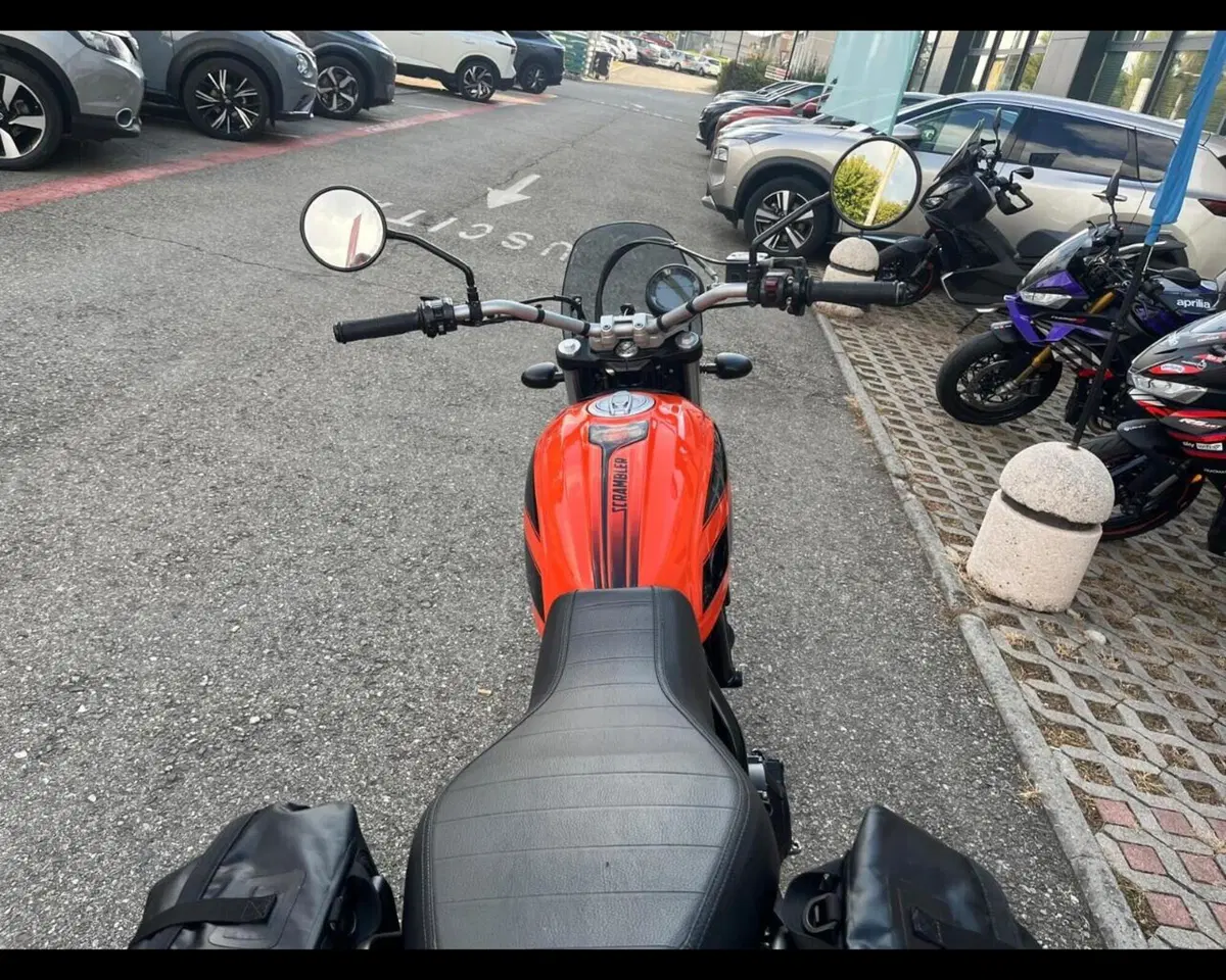 Ducati Scrambler 400 Sixty 2 (2016 - 21) (13)