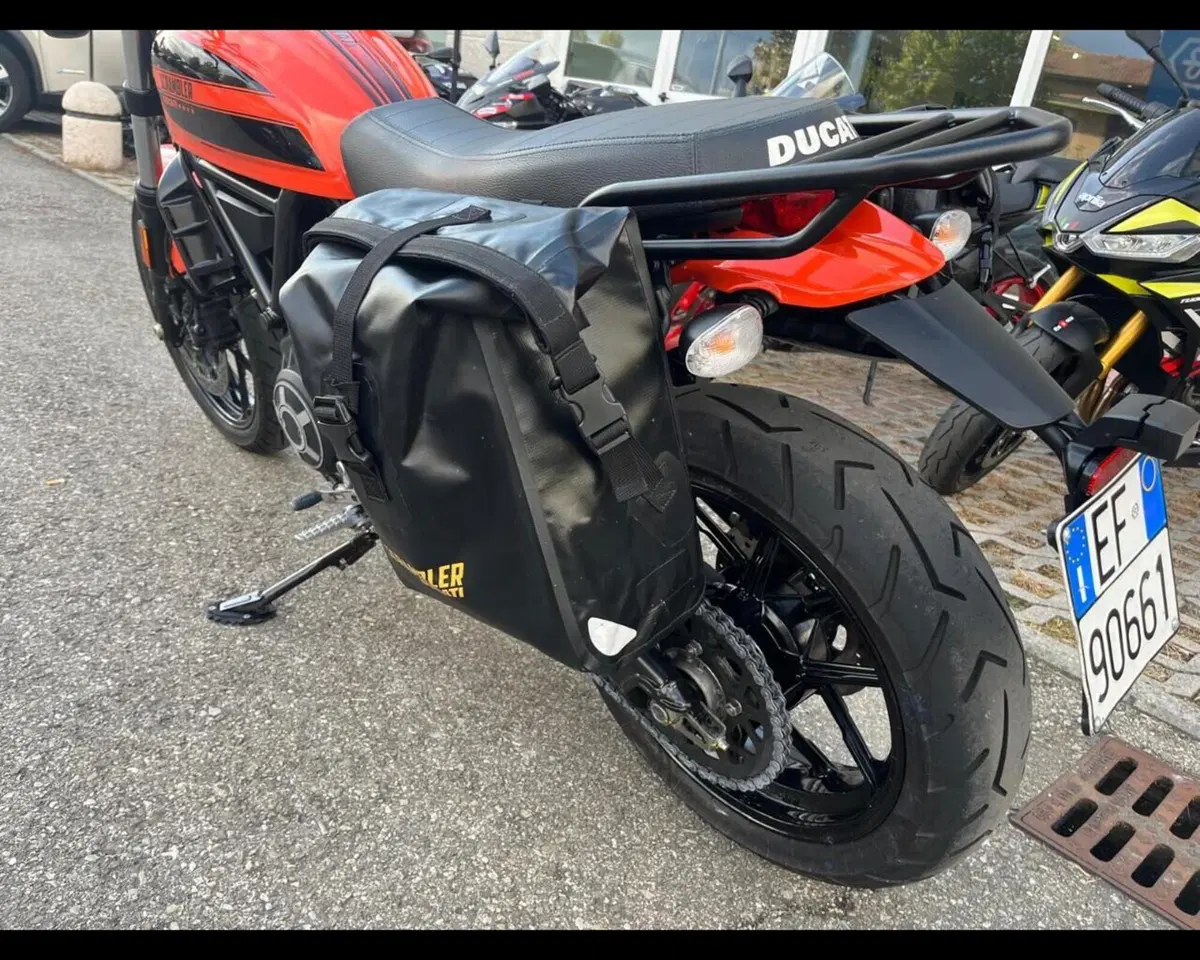 Ducati Scrambler 400 Sixty 2 (2016 - 21) (12)
