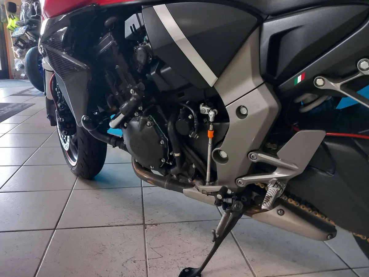 Honda CB 1000 R (2008 - 10) (19)