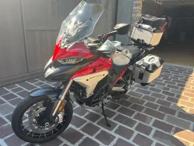Ducati Multistrada V4 Rally (2023 - 25) usata