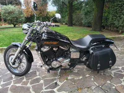 Honda Black Widow usata