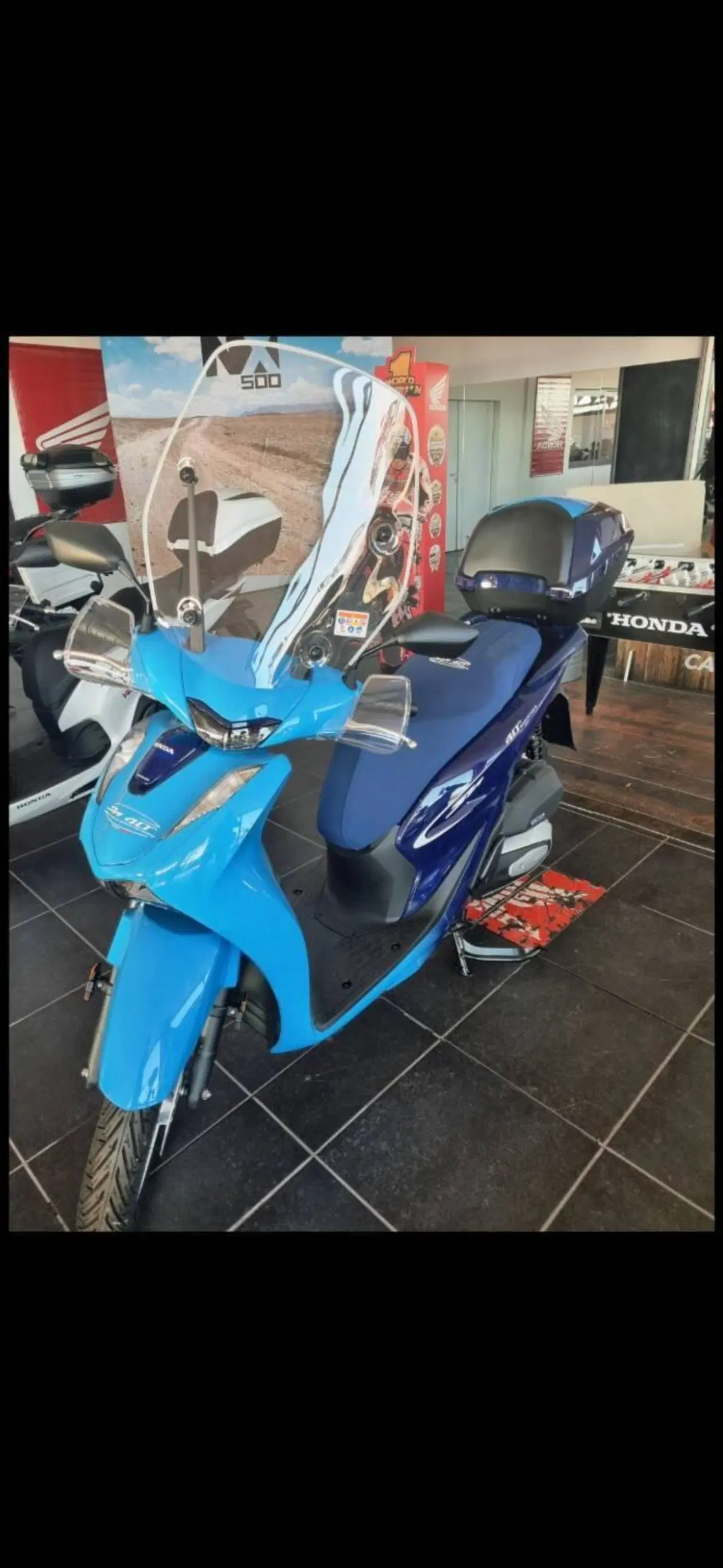 Honda SH 125 HRC Limited Edition (2026)