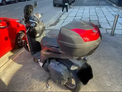 Yamaha Xenter 150 (2011 - 14) usata