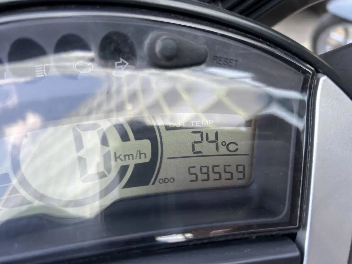 Yamaha Xenter 150 (2011 - 14) (5)
