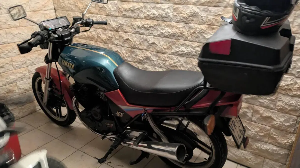 Yamaha Xs400