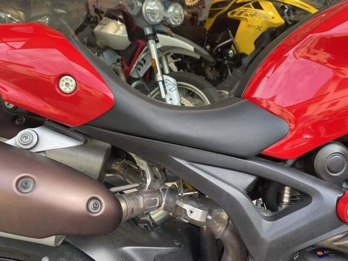 Ducati Monster 796 (2010 - 13) (5)