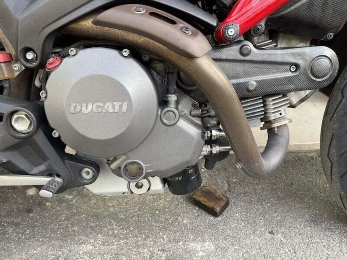 Ducati Monster 796 (2010 - 13) (7)