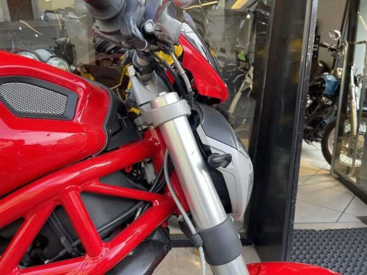 Ducati Monster 796 (2010 - 13) (10)