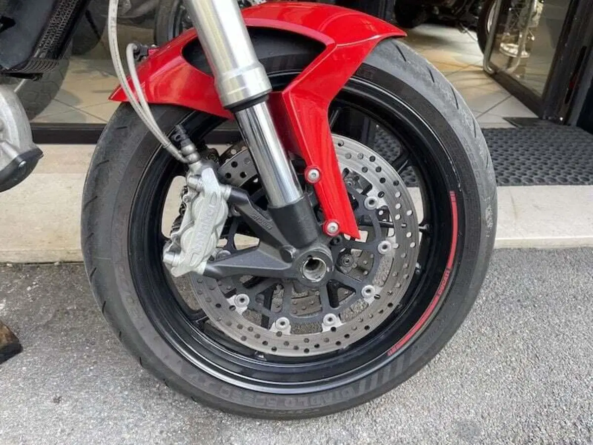 Ducati Monster 796 (2010 - 13) (11)