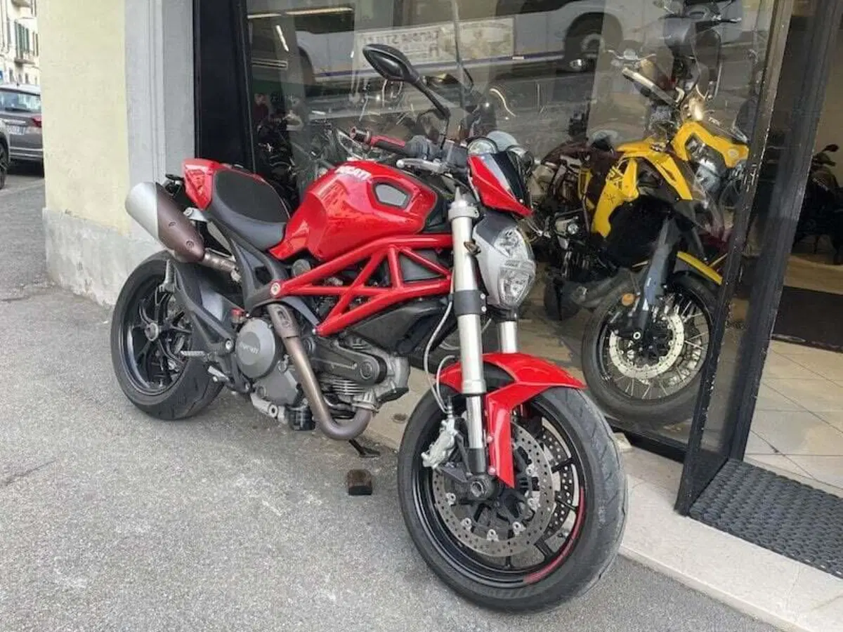 Ducati Monster 796 (2010 - 13) (12)